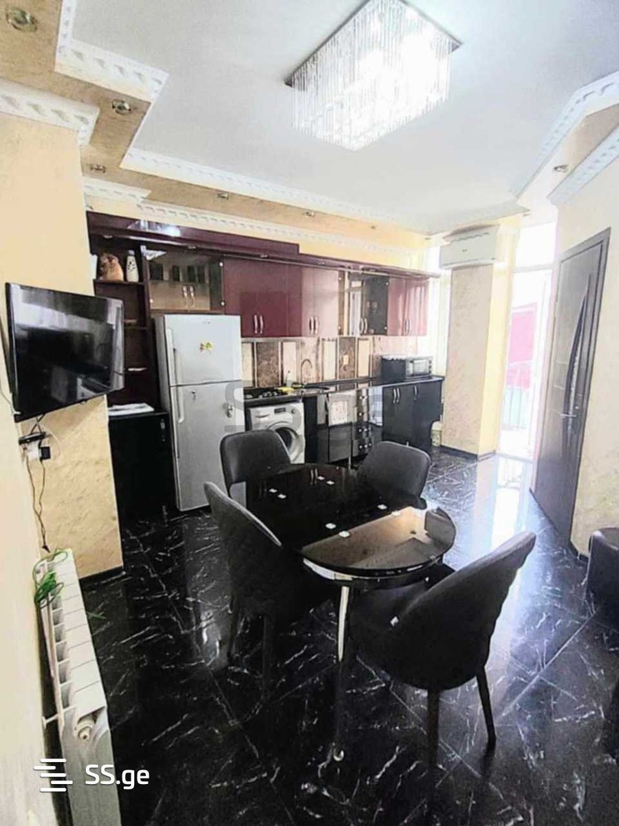 Sh. Inasaridze St. 7A - 3 rooms