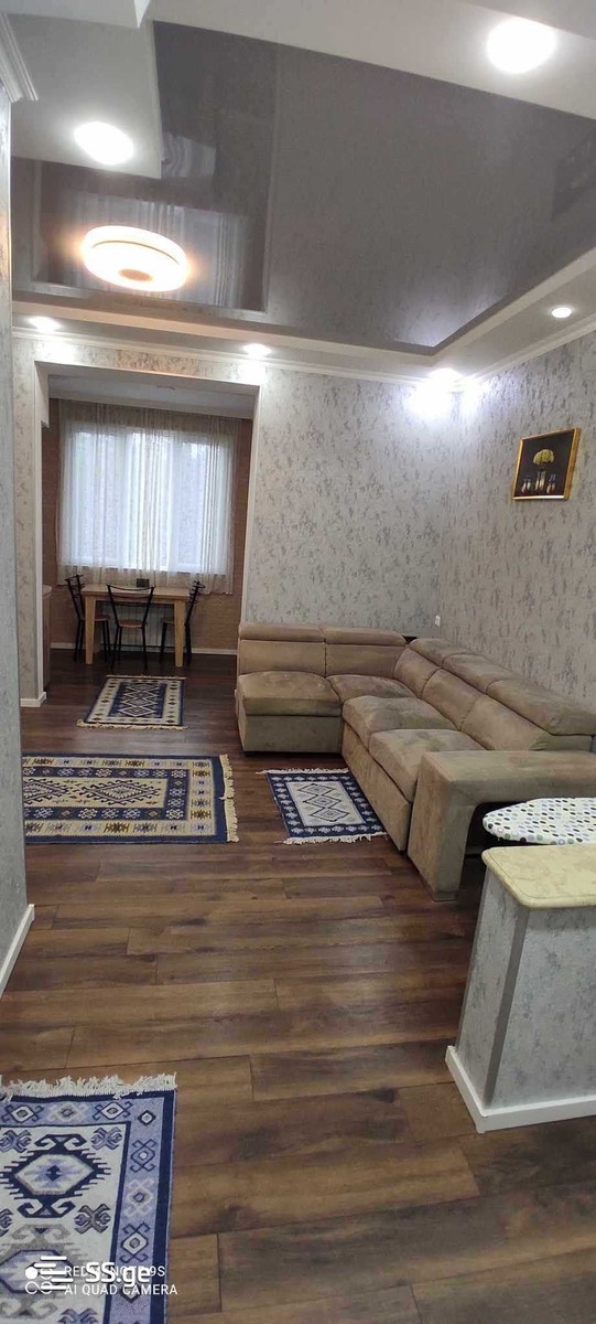 Javakhishvili St. . - 3 rooms