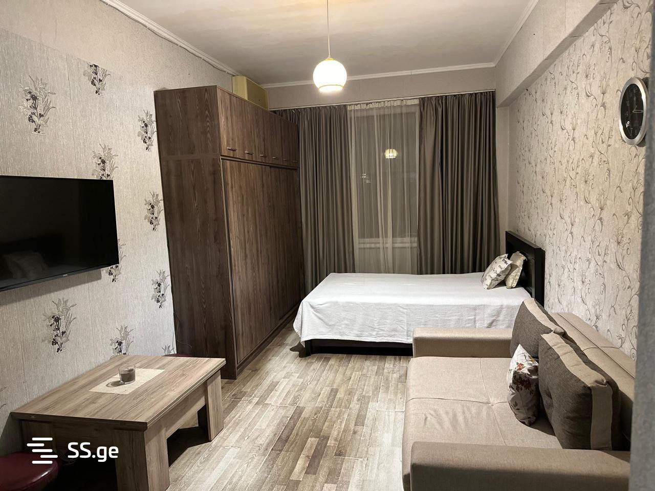 kavtaradze st. 3 - 1 rooms