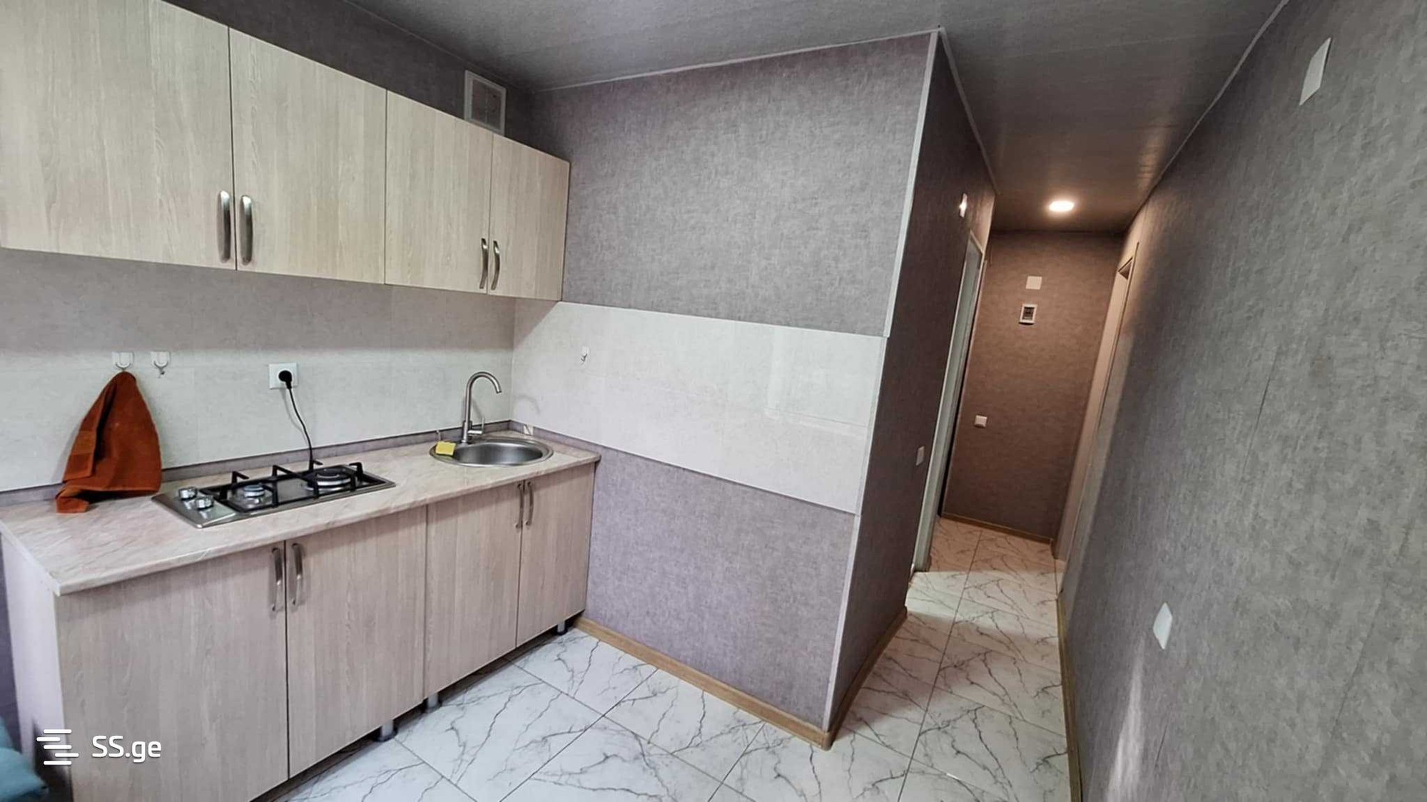 Davit Gareji st. 600 - 1 rooms