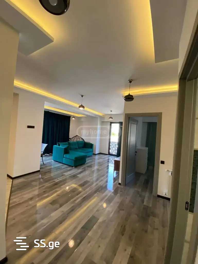 Sandro Euli st. 7 - 3 rooms