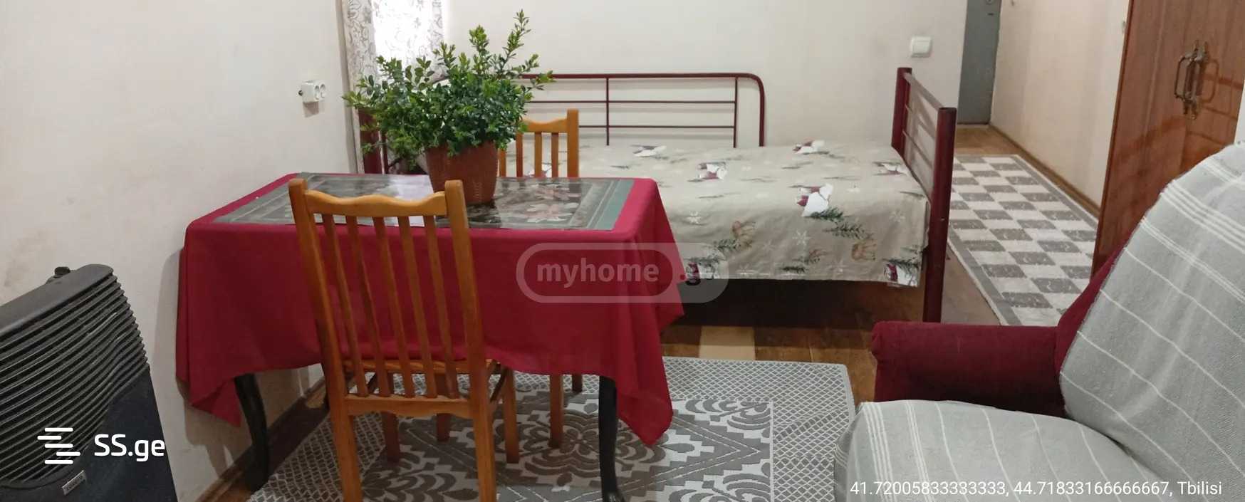 kavtaradze st. - 2 rooms