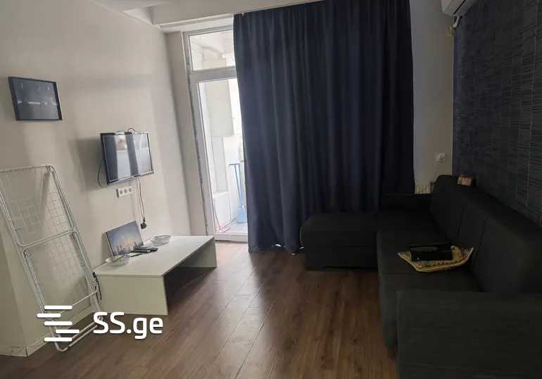 sokhumi st. - 2 rooms