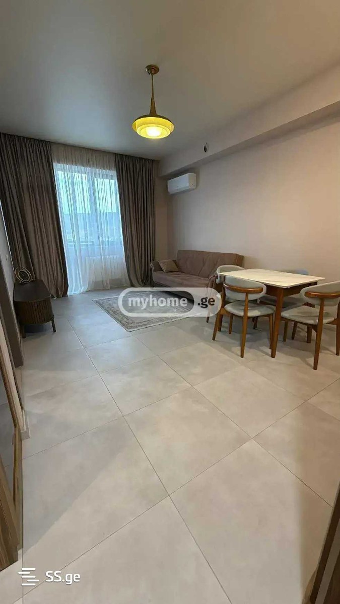 Mirian Mephe st. - 2 rooms