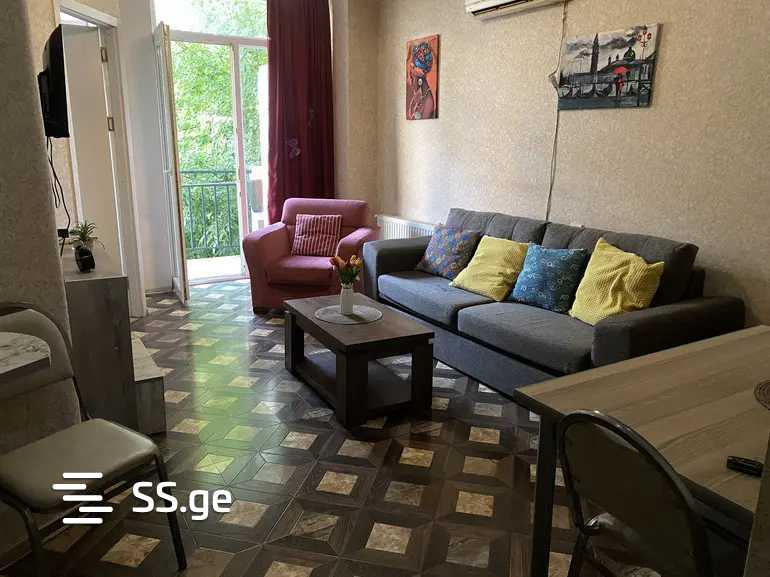 Tsagareli St. - 2 rooms