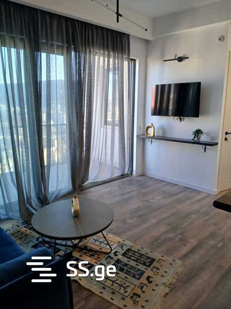 I.Gamrekeli st. - 3 rooms