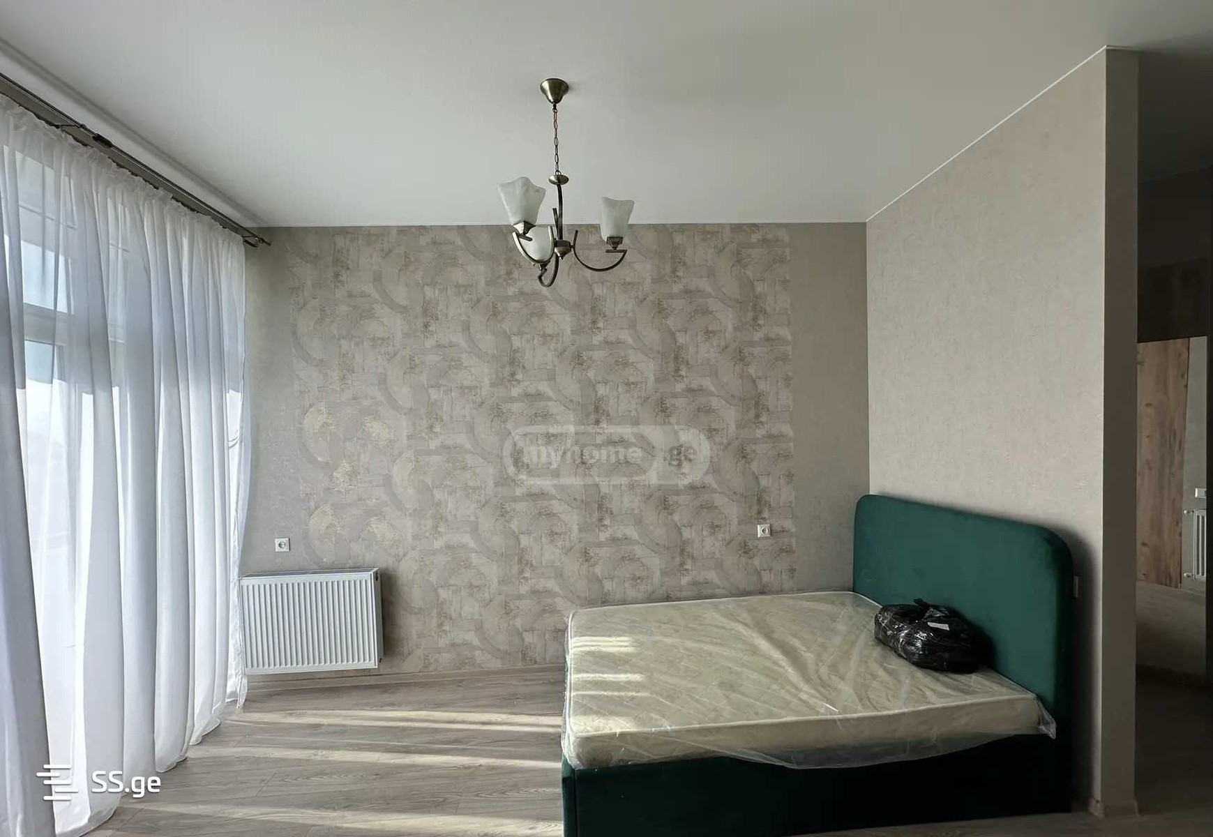 Chargali st. (Sanzona) - 1 rooms