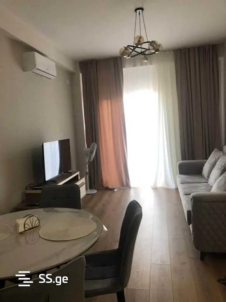 chkondideli st. 2 - 2 rooms