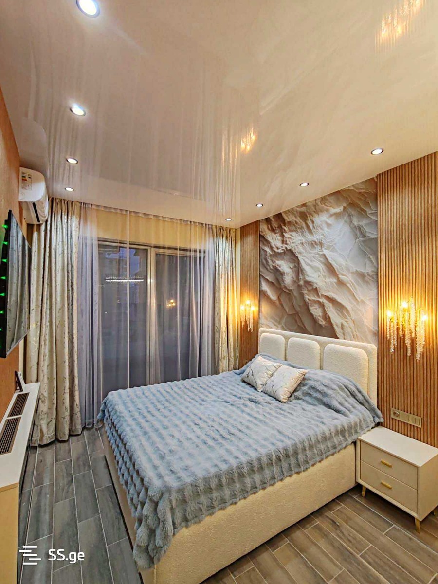 Angis st. 2nd lane 8 - 1 rooms