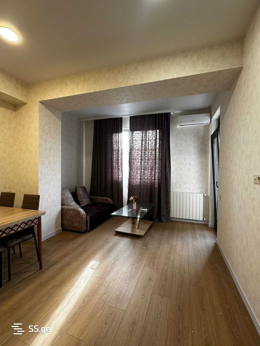 kavtaradze st. 22დ - 2 rooms