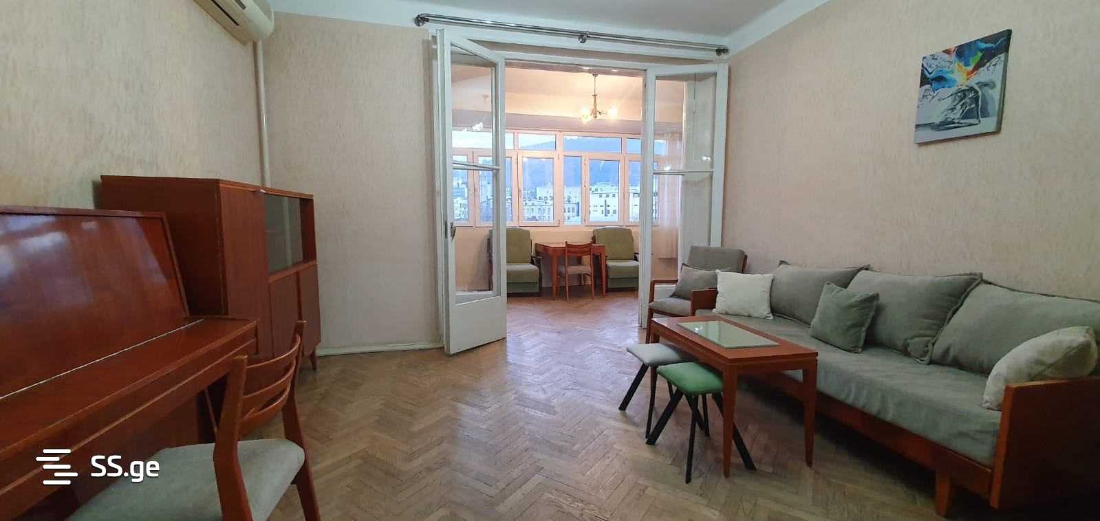 Sanapiro st. - 4 rooms