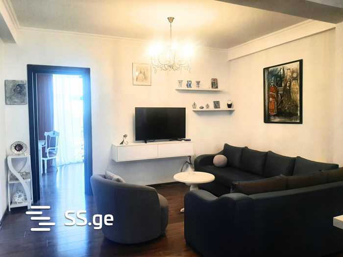 t. tabidze st. - 3 rooms