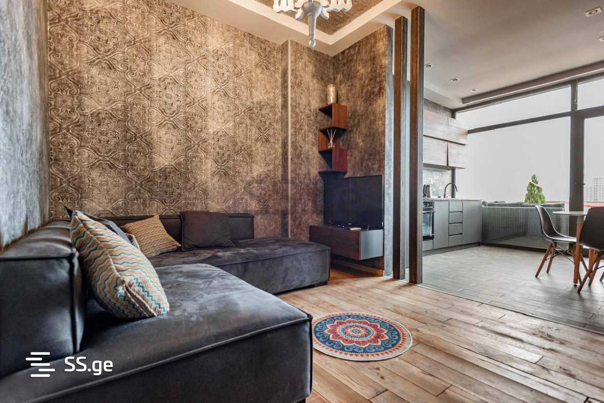 Chavchavadze st. 55/57 - 3 rooms