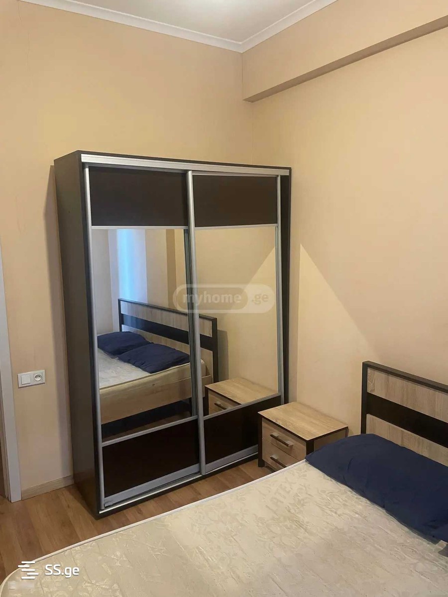 nucubidze II plato - 2 rooms