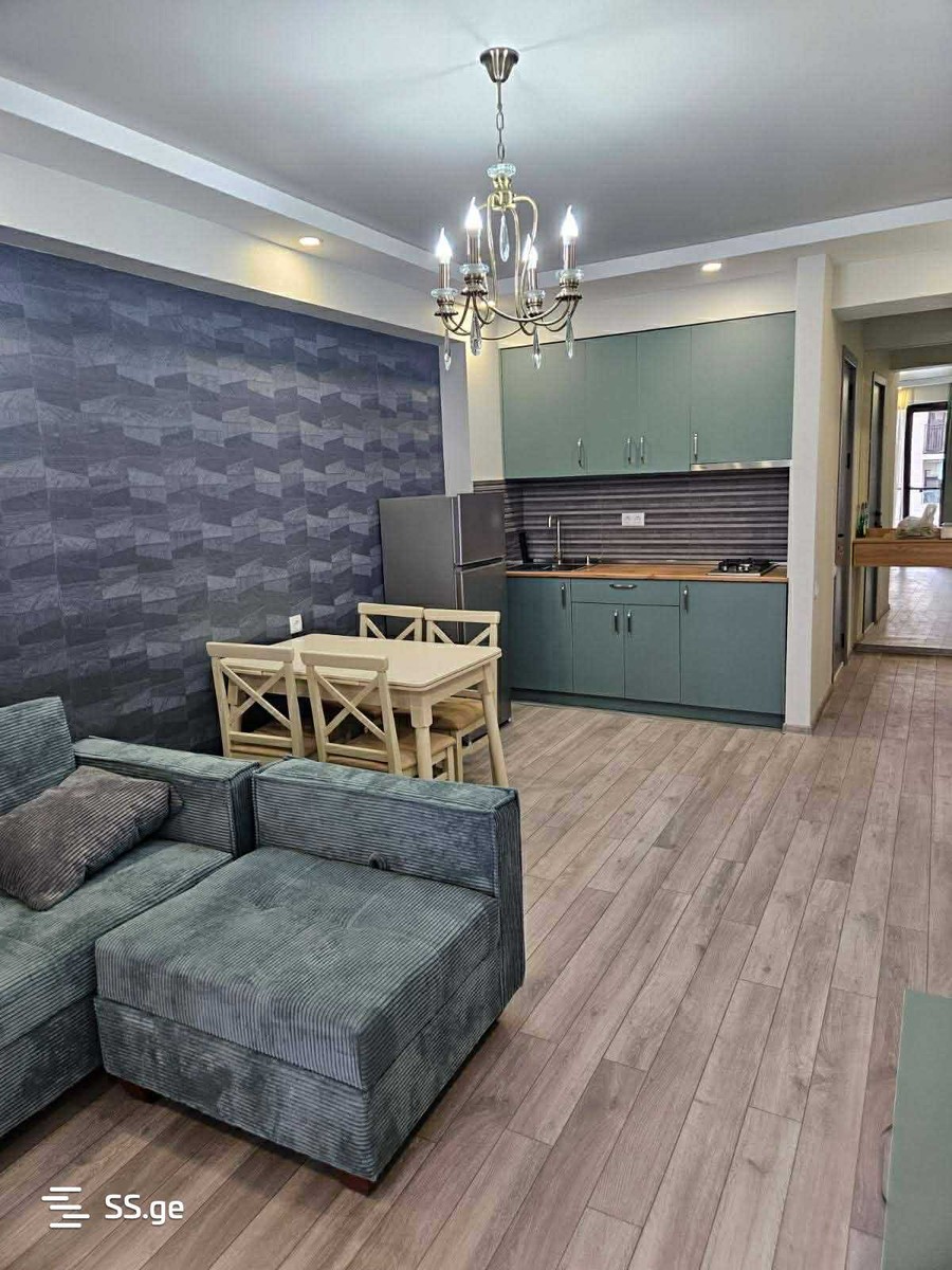 Mirian Mephe st. 89 - 3 rooms