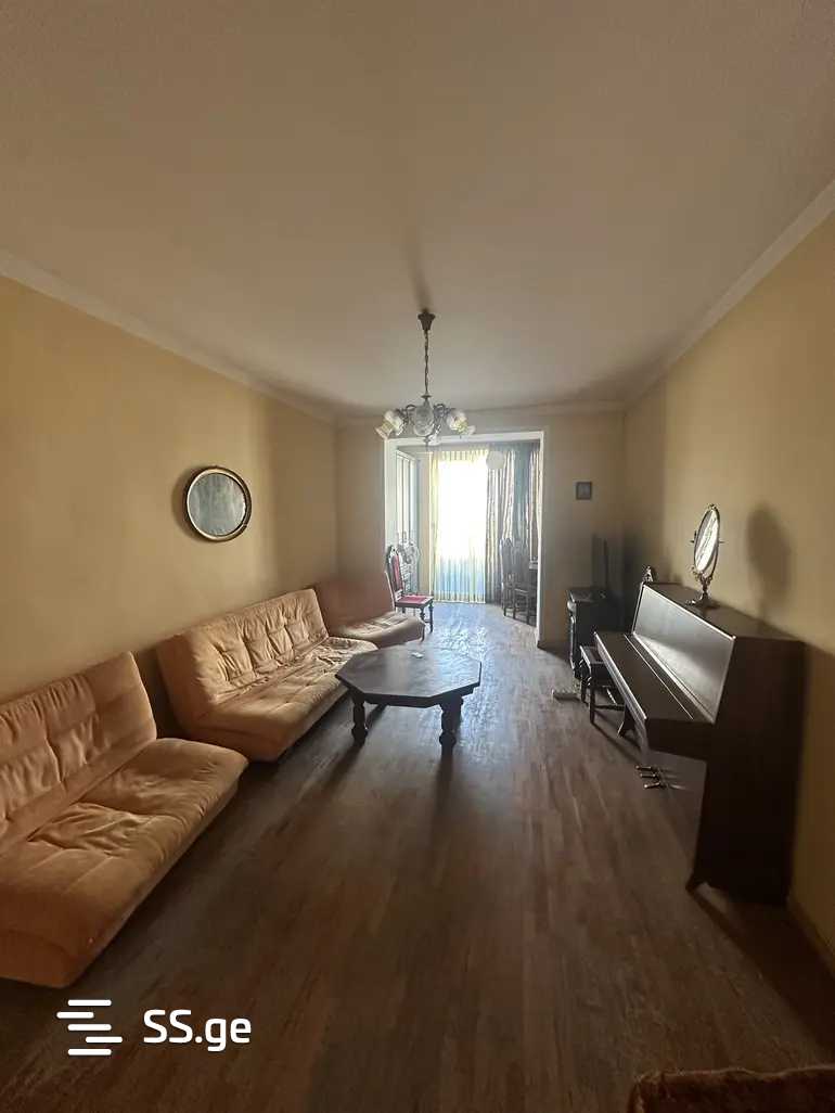 Block I - Vazha-Pshavela - 2 rooms