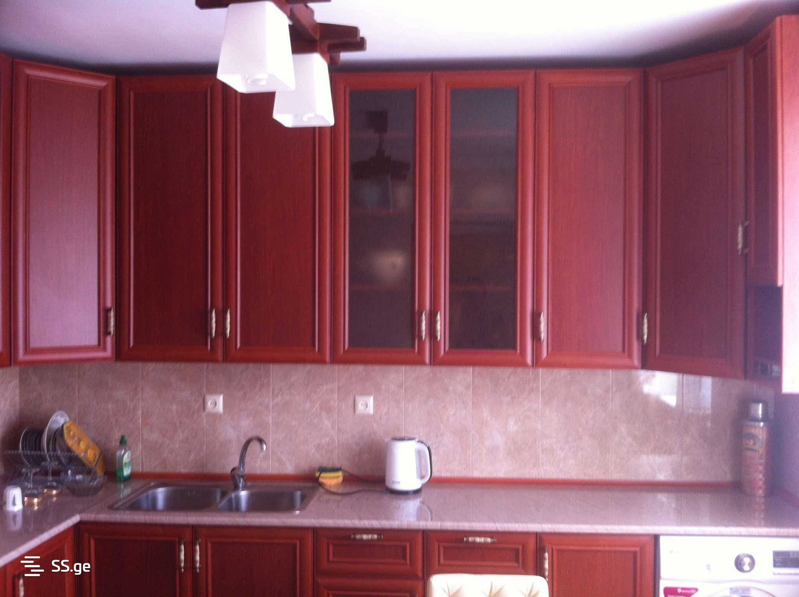 Demetre Tavdadebuli st. 5 - 2 rooms