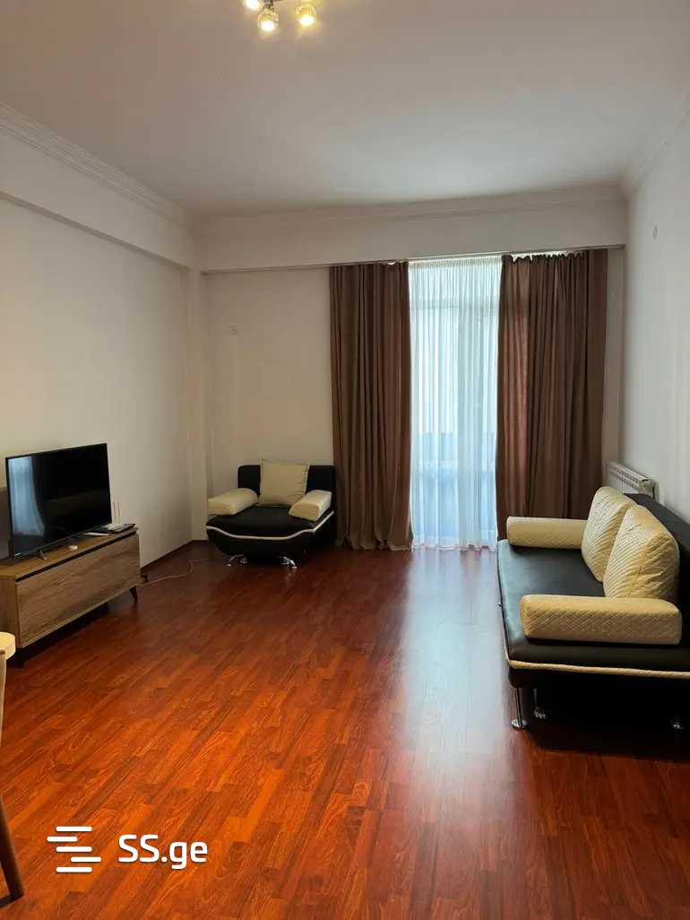 tsulukidze st. - 4 rooms