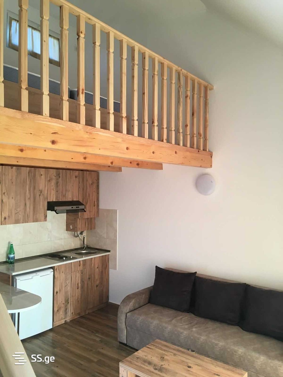 d.sarajishvili st. - 2 rooms