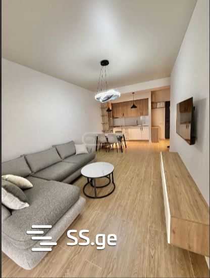 nadikvari st. - 2 rooms