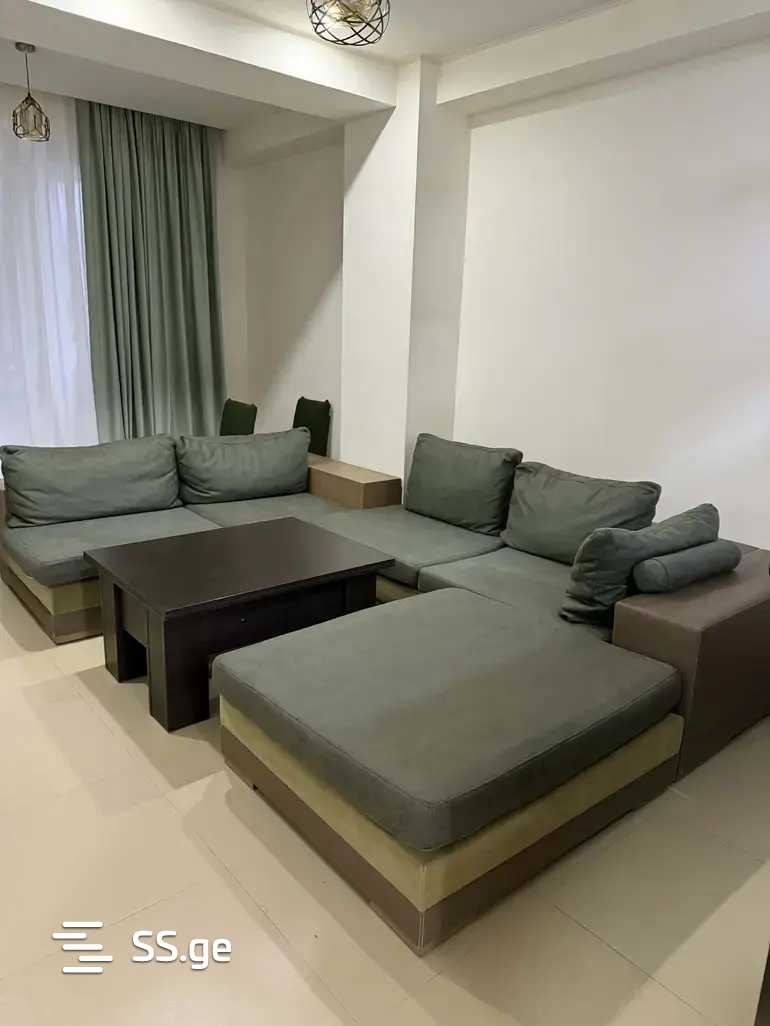 zaldastanishvili st. - 4 rooms