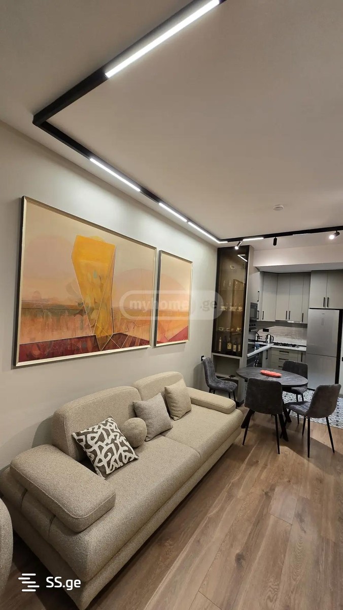 a.wereTlis avenue 69 - 3 rooms