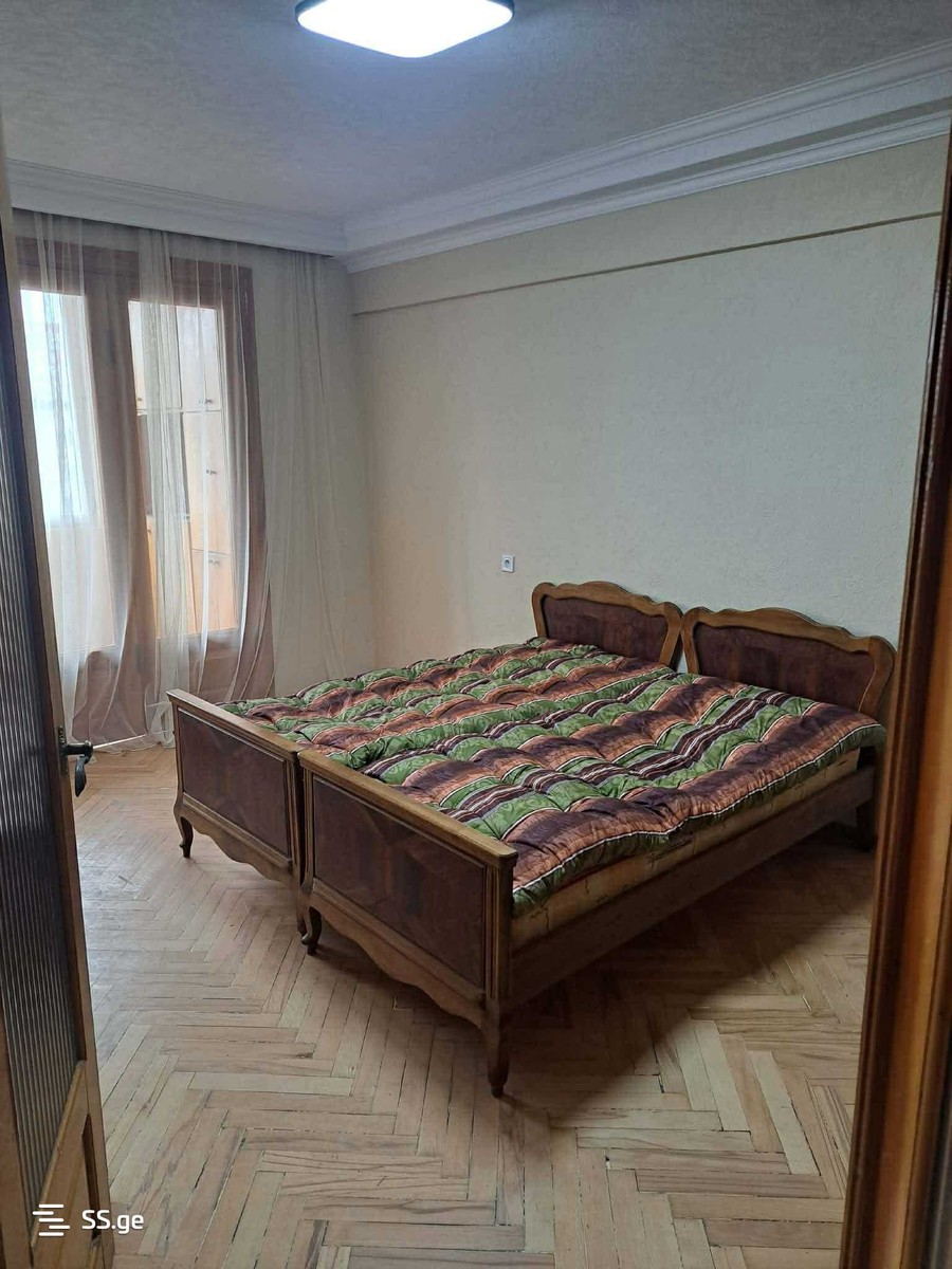 guramishvili ave (Sanzona) 22 - 2 rooms