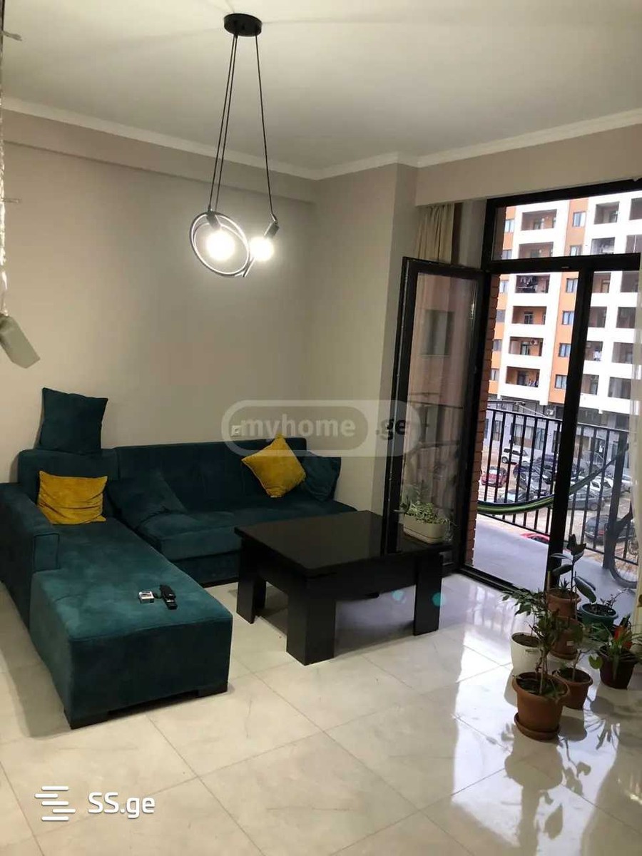 Mirian Mephe st. - 2 rooms