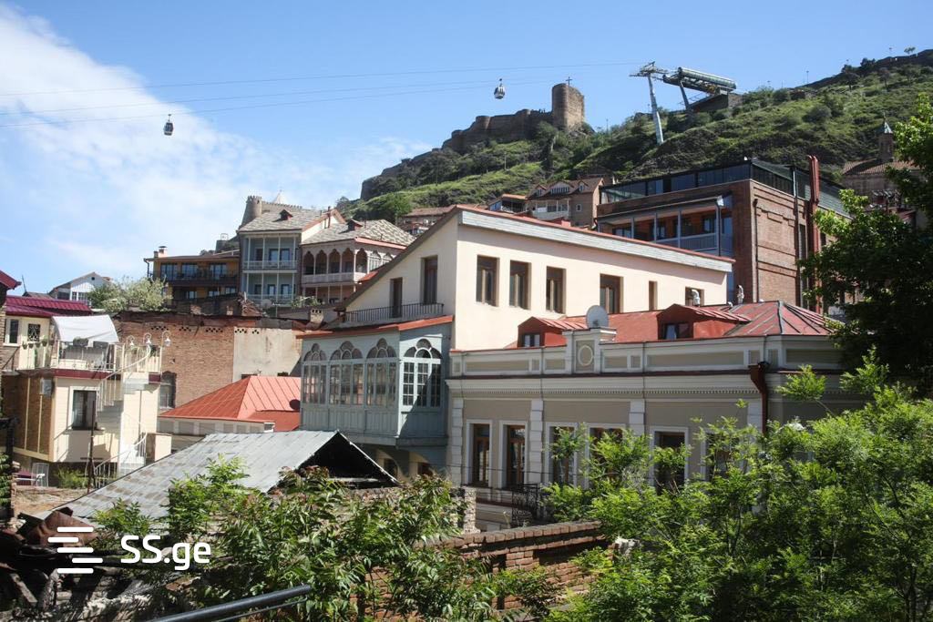 ierusalimi st. 5 - 2 rooms