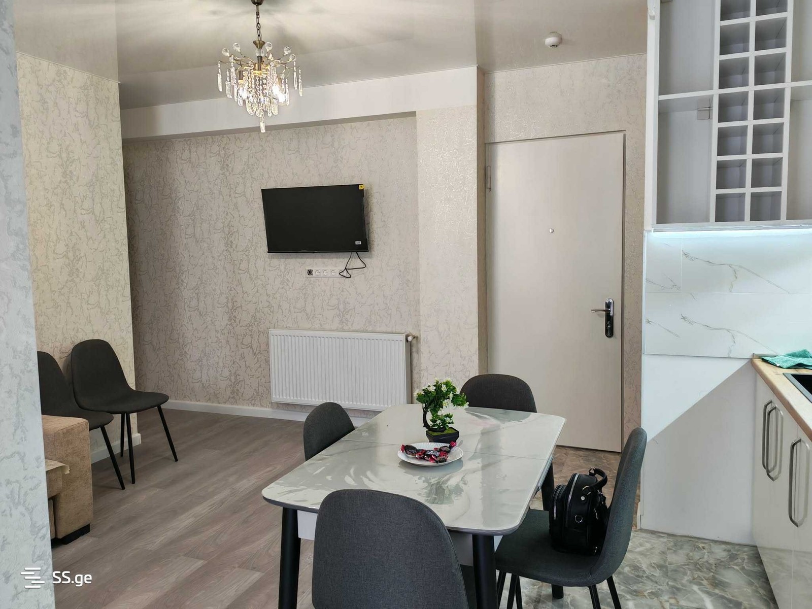 Kasteli st. - 2 rooms