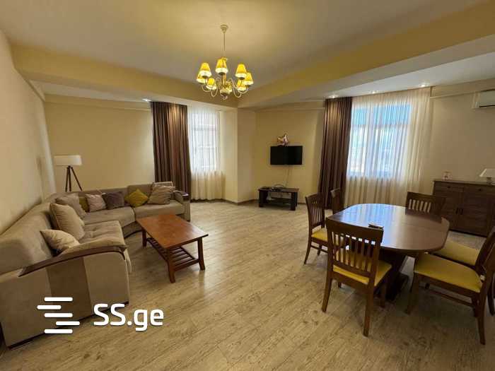 L.Mikeladze st. - 5 rooms