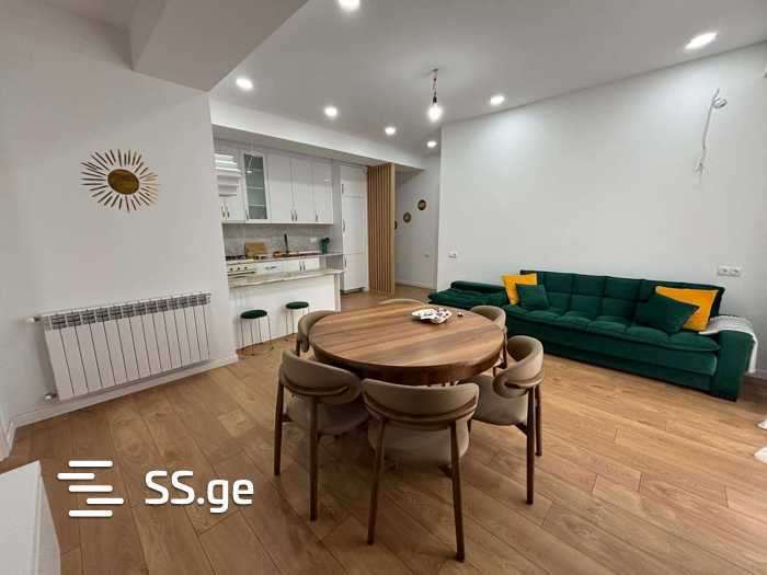 Usakhelauri st. - 3 rooms