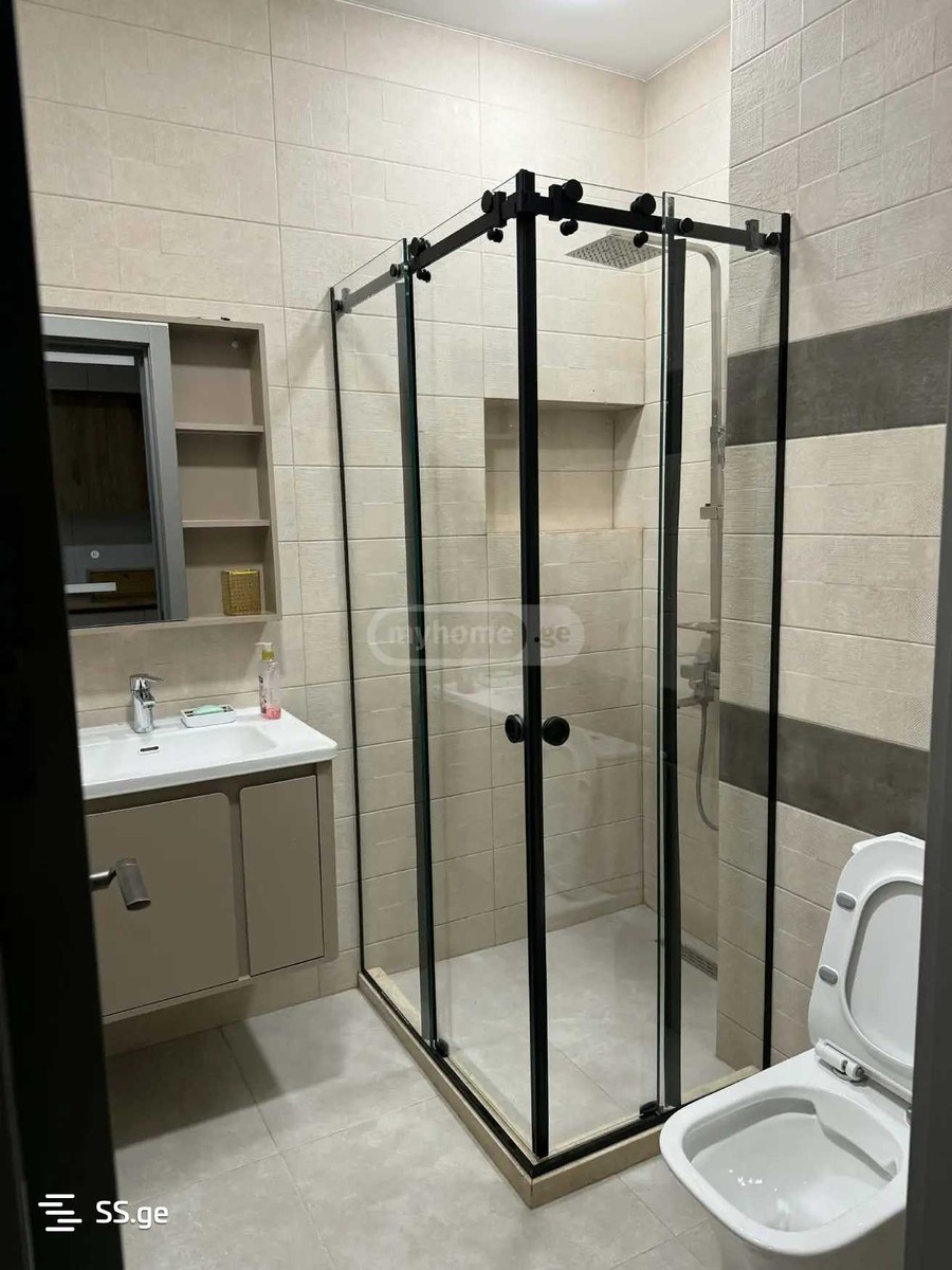 Mirian Mephe st. - 2 rooms