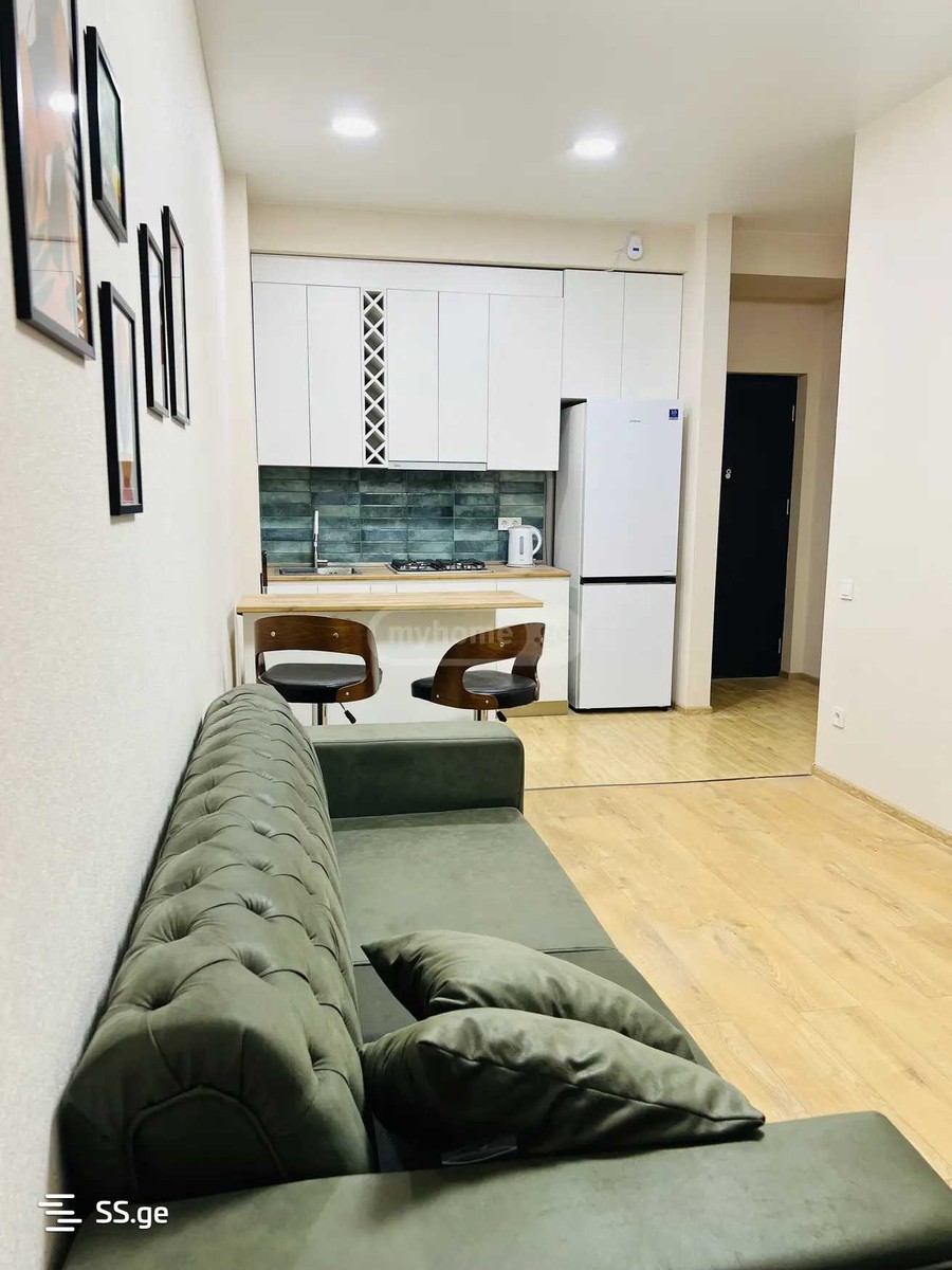 mirckhulava st. 2ა - 2 rooms