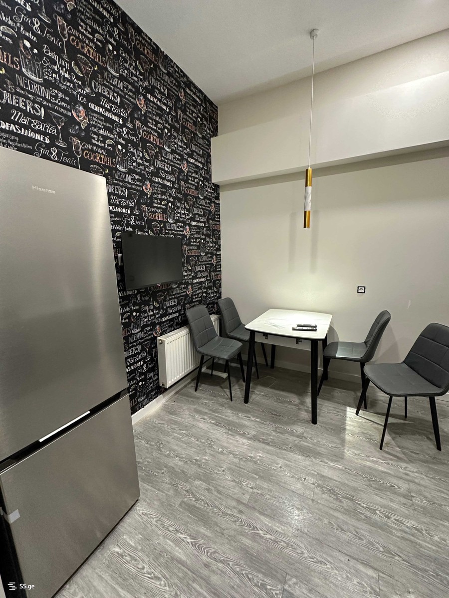 al. chavchavadze - 1 rooms