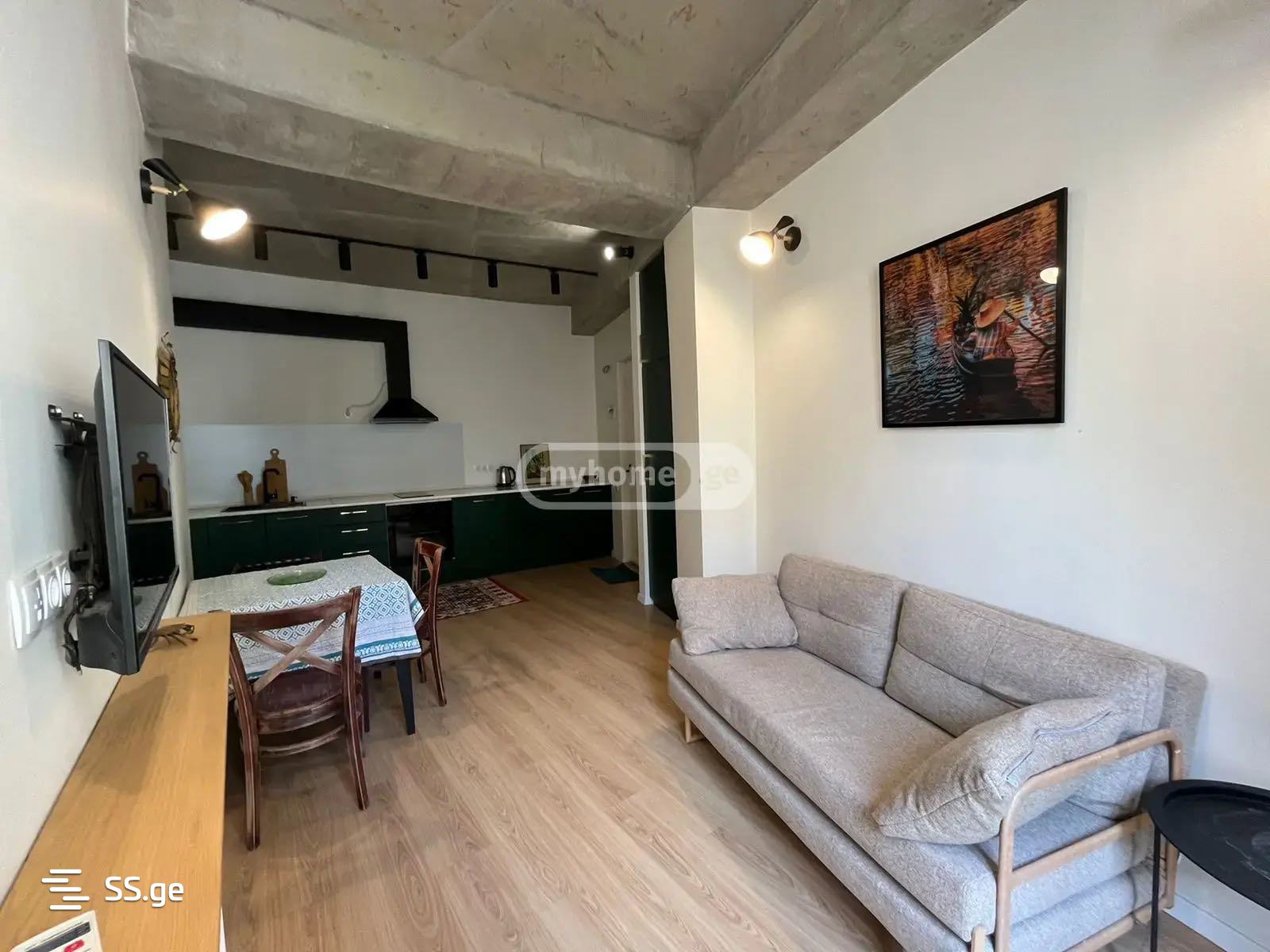 gabashvili st. - 2 rooms