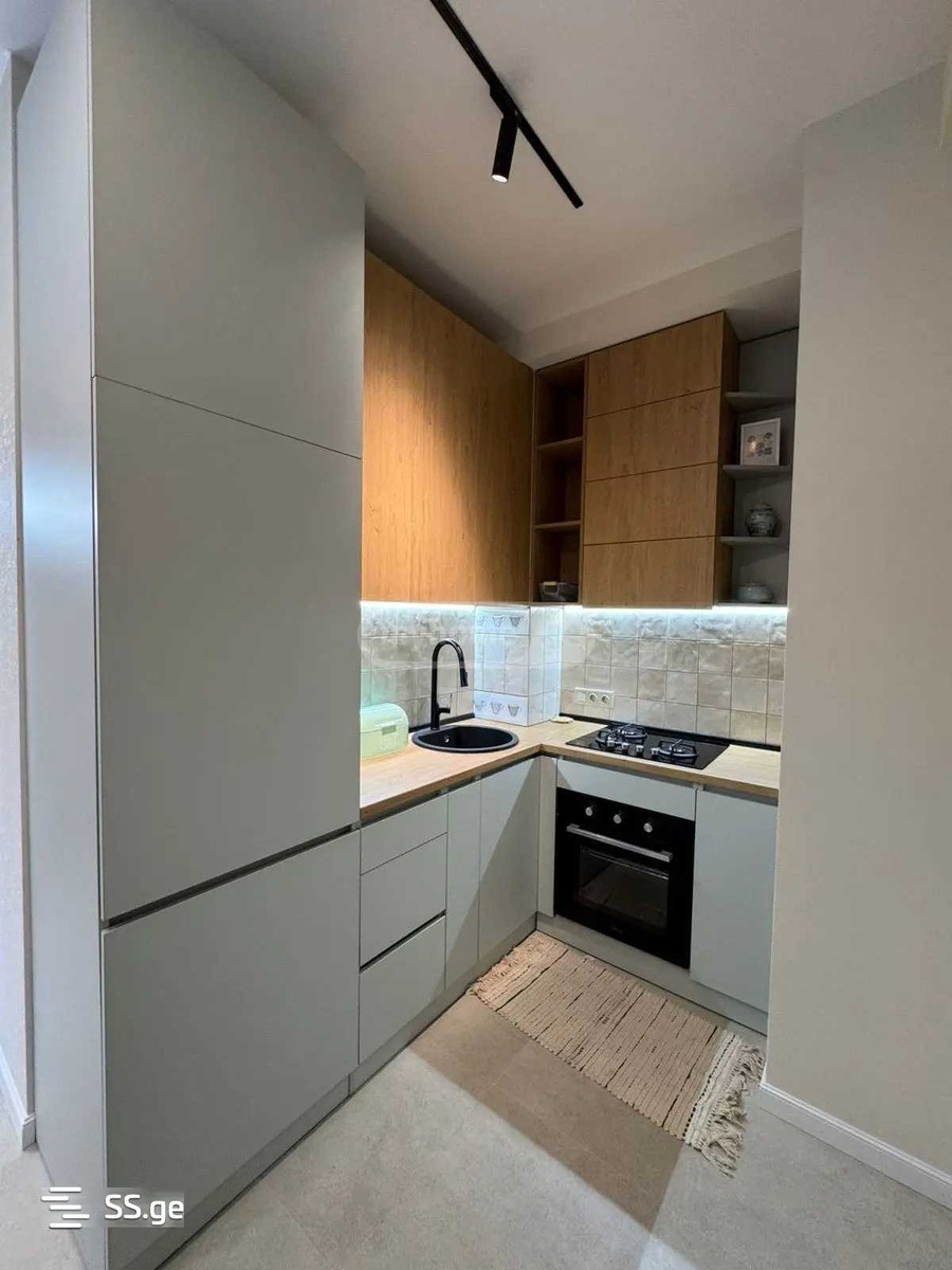 Burdzgla st. - 2 rooms