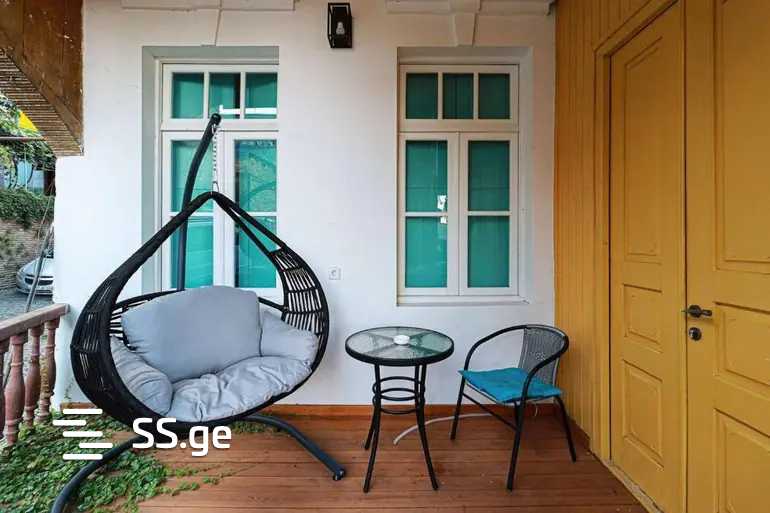 botanikuri st. 2 - 2 rooms