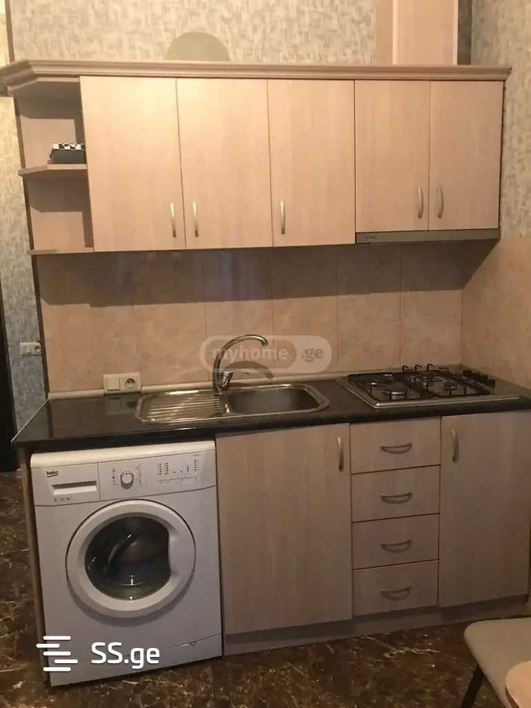 P. Ioseliani st. - 1 rooms