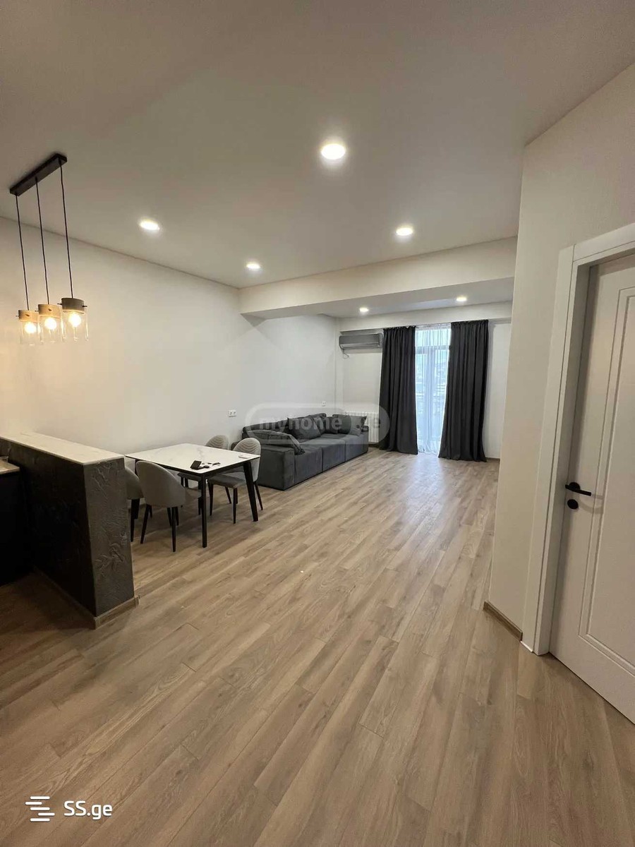 lubliana st. - 2 rooms