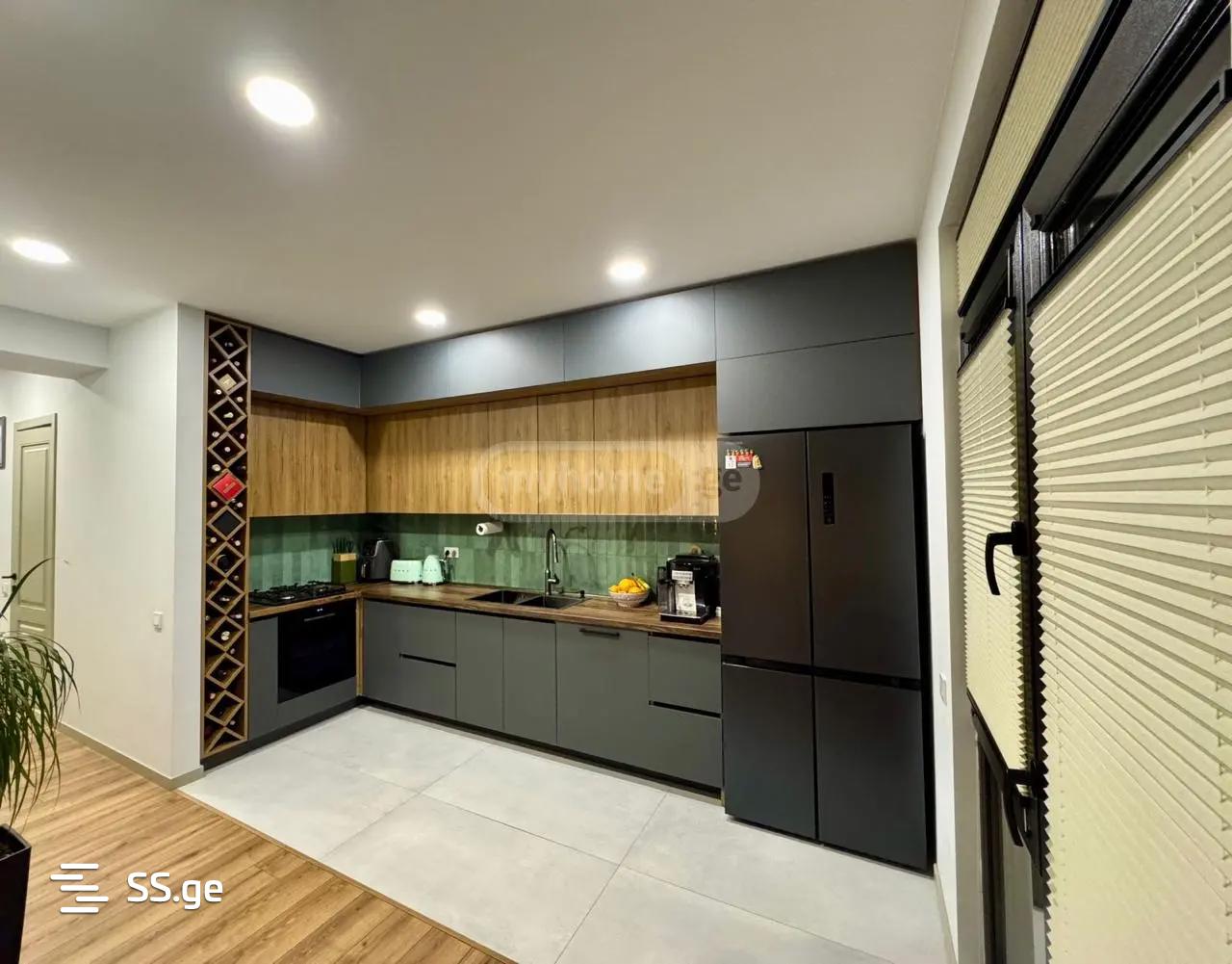 Avto Varazi st. - 3 rooms