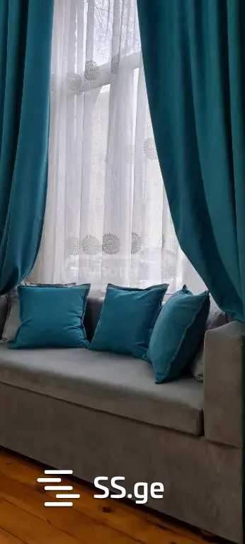 purceladze st. - 4 rooms