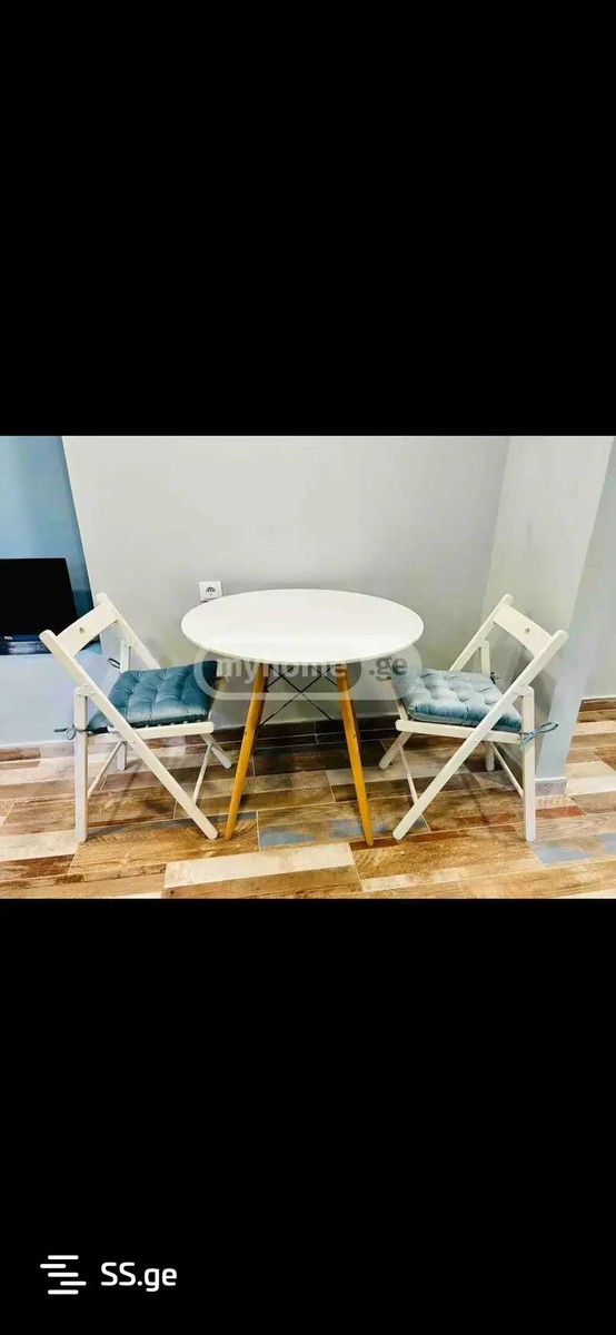 chikobava st. 0 - 2 rooms