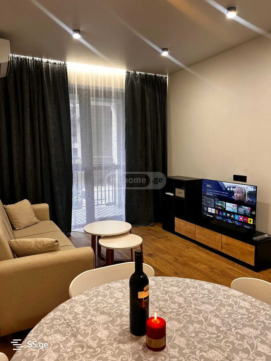 Beri Gabriel Salosi Ave. 30 - 2 rooms