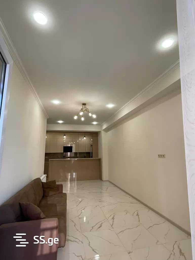 Demetre Tavdadebuli st. - 3 rooms