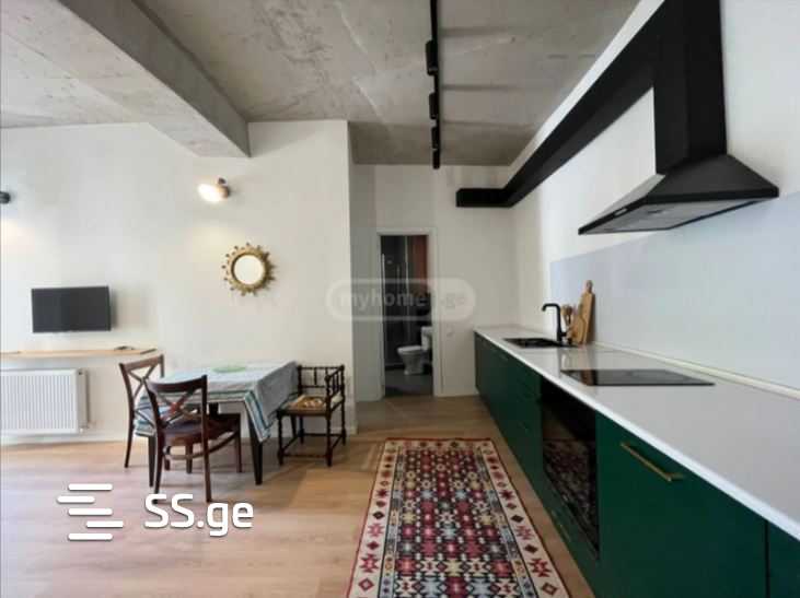 kipshidze st. - 2 rooms