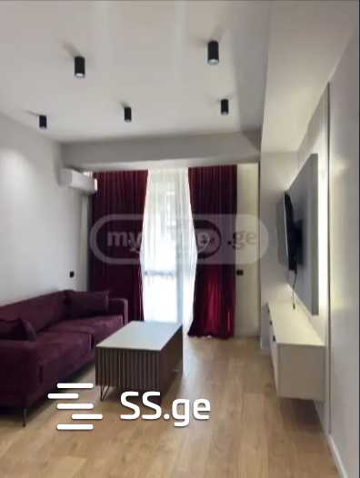 nadikvari st. 3 - 2 rooms