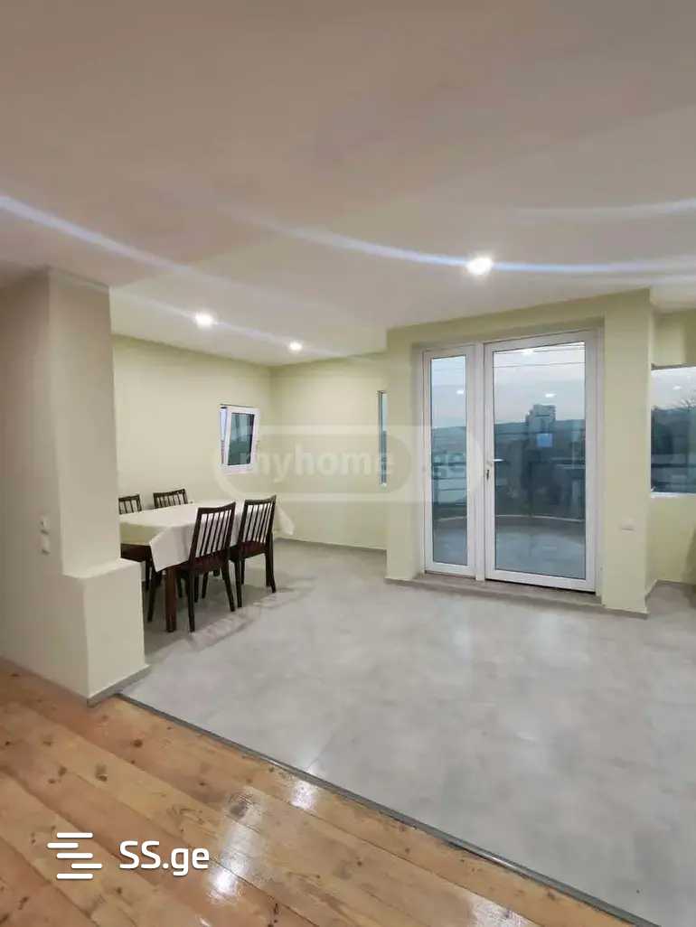 Navtlughi IV st - 3 rooms