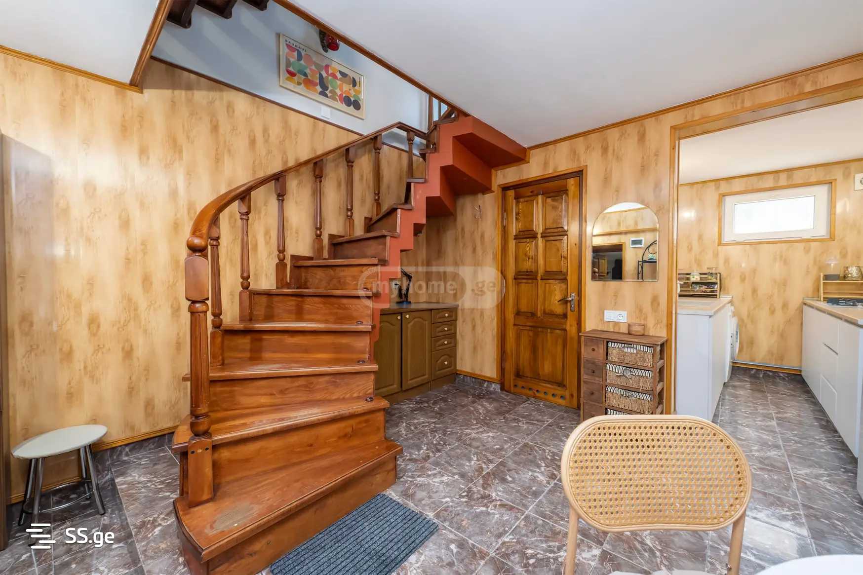 ketevan tsamebuli avenue (avlabari) 12 - 5 rooms