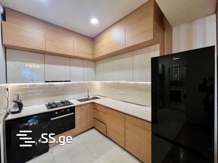 Marseli st. 4 - 2 rooms